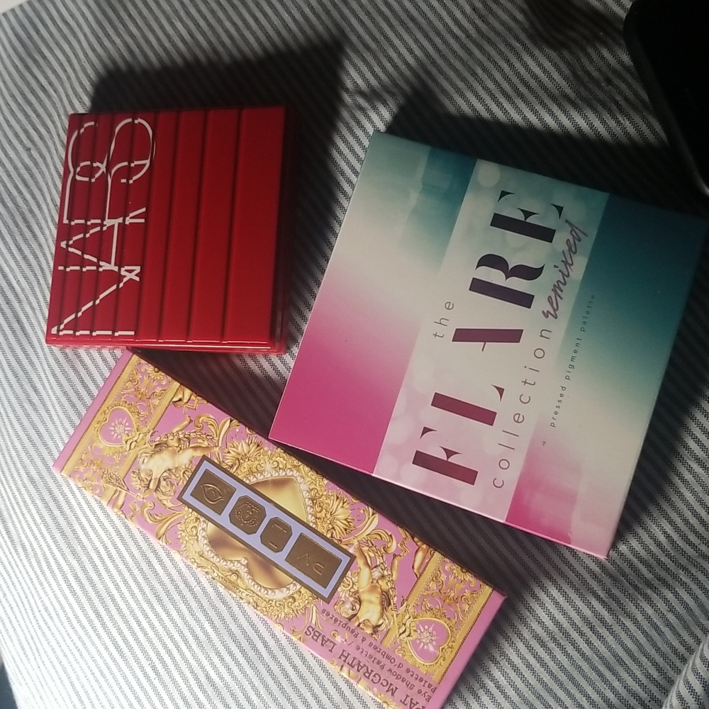 Pat McGrath, NARS and Its Bel Cosmetics